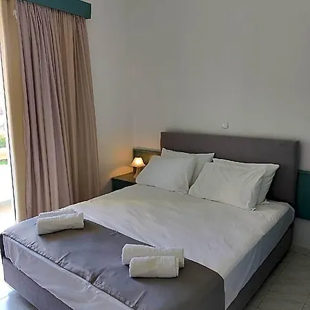 Szálloda Lefteris Near Ialysos 2*